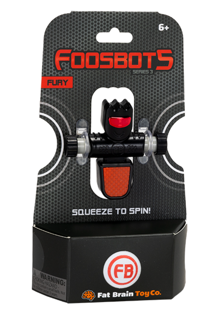 Foosbots Single - Series 3 Foosbots Single - Series 3