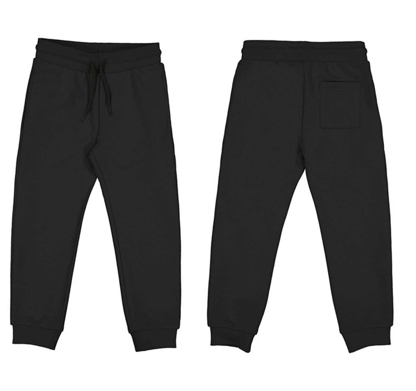 Black Sweatpants