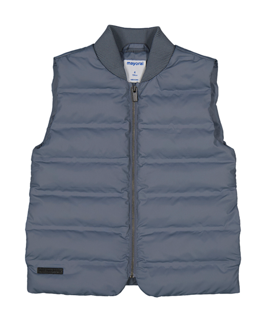 Cloud Puffer Vest