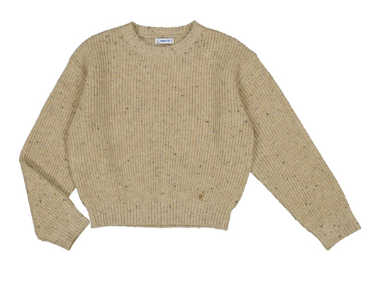 Sepia Crewneck Sweater