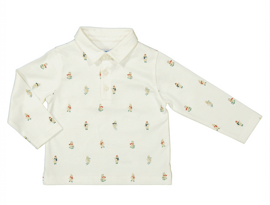 Ski Bear Polo