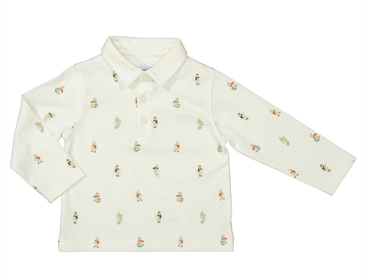 Ski Bear Polo