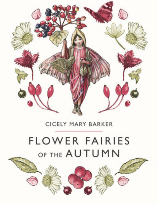 Flower Fairies of the Autumn