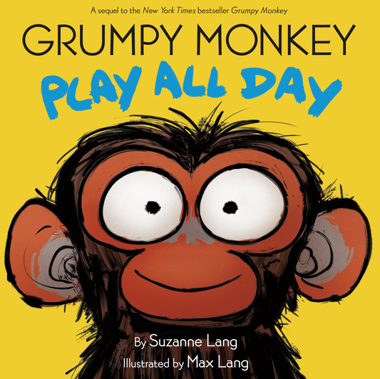 Grumpy Monkey Play All Day