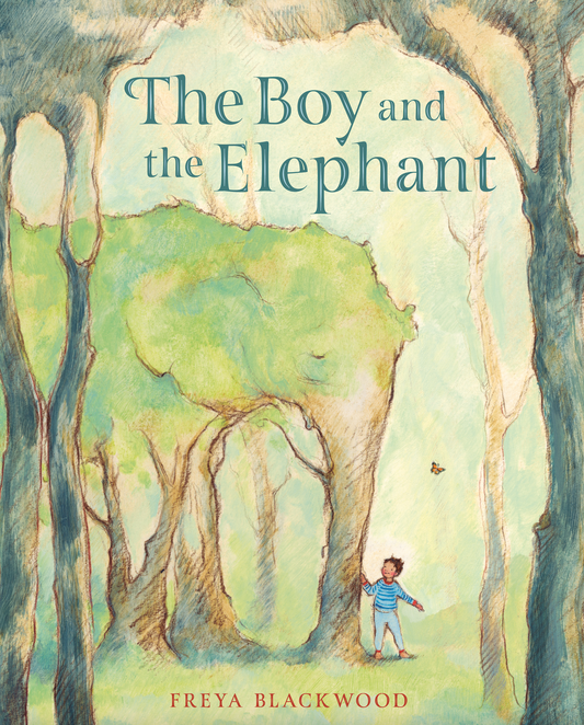 The Boy and the Elephant