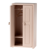 Wooden Mouse Closet- Light Rose