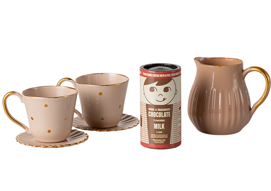 Mini Hot Chocolate Set