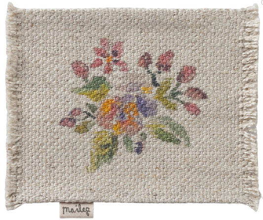 Flowers Rug- Small