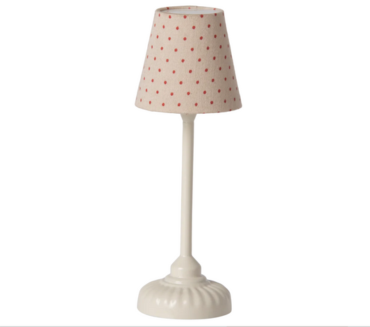 Mouse Vintage Floor Lamp- Sand