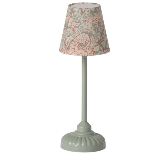 Mouse Vintage Floor Lamp- Mint