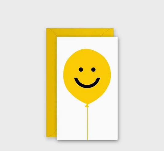 Happy Balloon Card