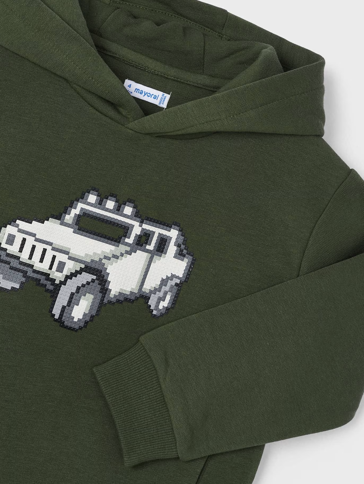 Lego Jeep Hoodie