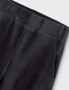 Charcoal Wide Leg Pants