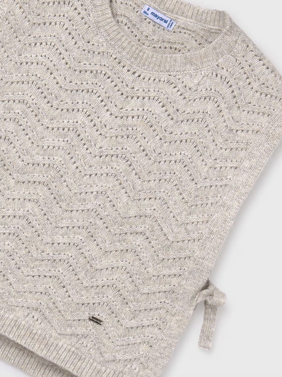 Stone Knitted Vest