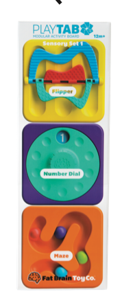 PlayTab Sensory Tile Sets