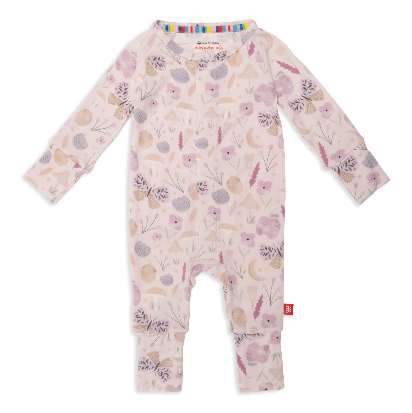 Organic Botanics Magnetic Romper