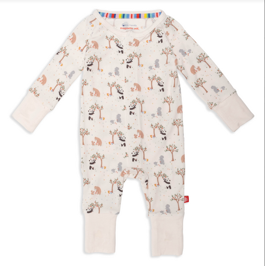 Family Tree Magnetic Romper