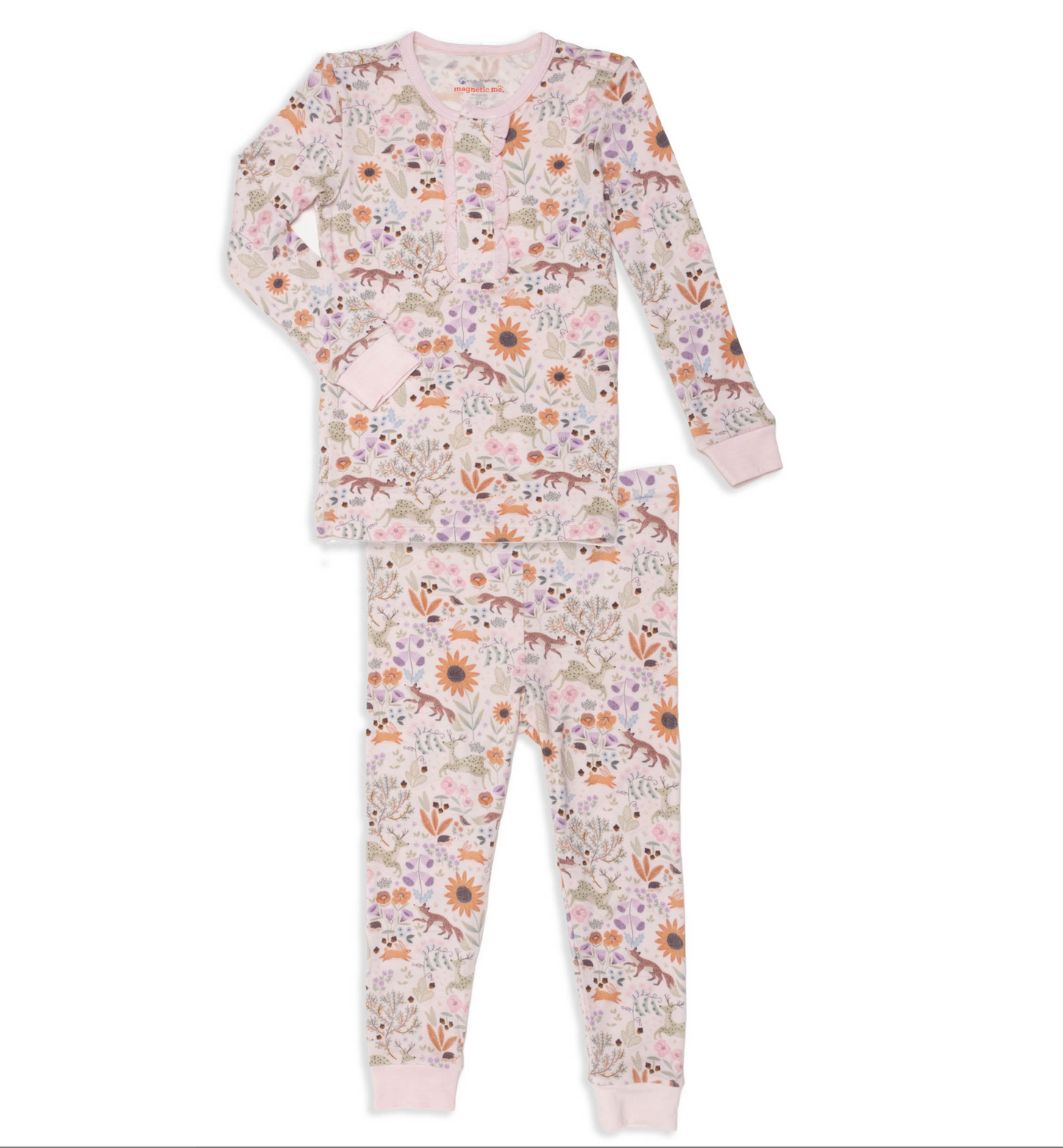 Garden of Dreams Pajama Set