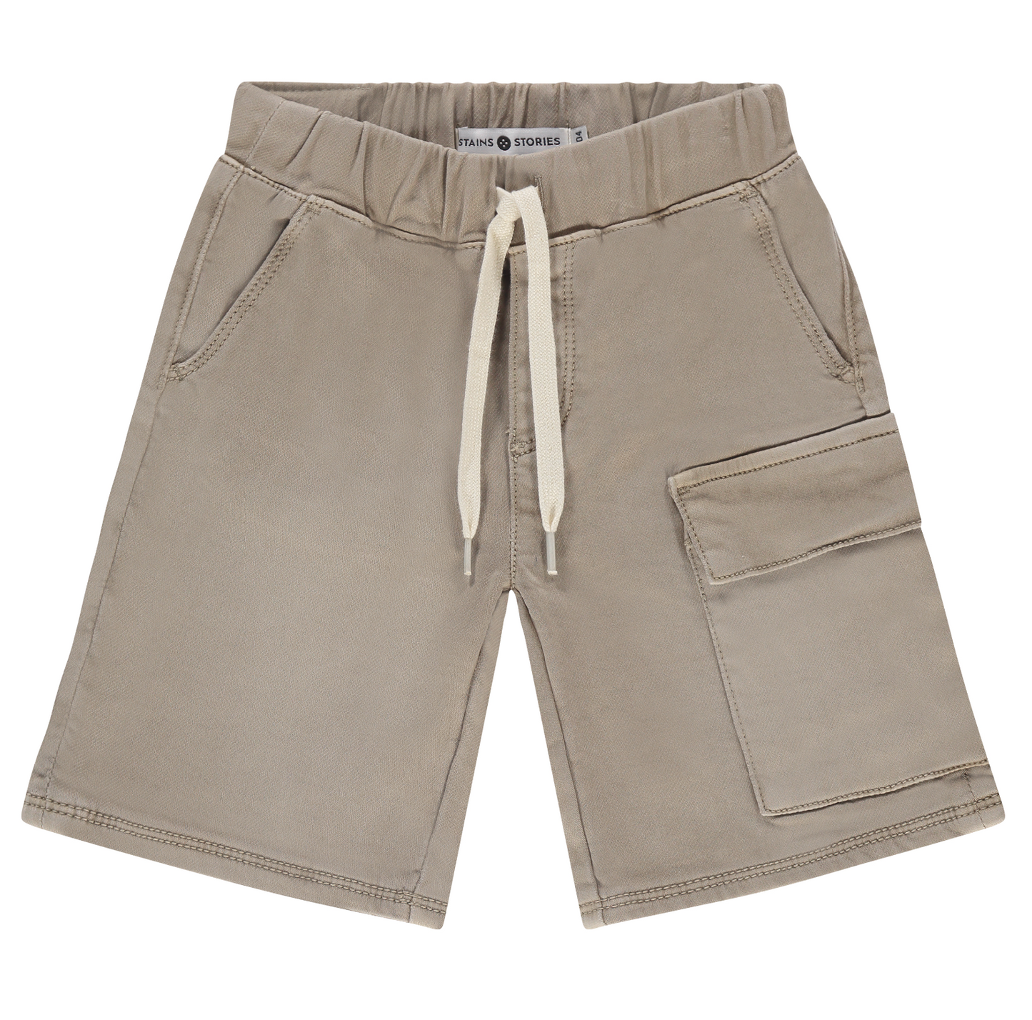 Camel Shorts