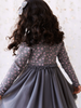 Rosalie Floral Tulle Dress