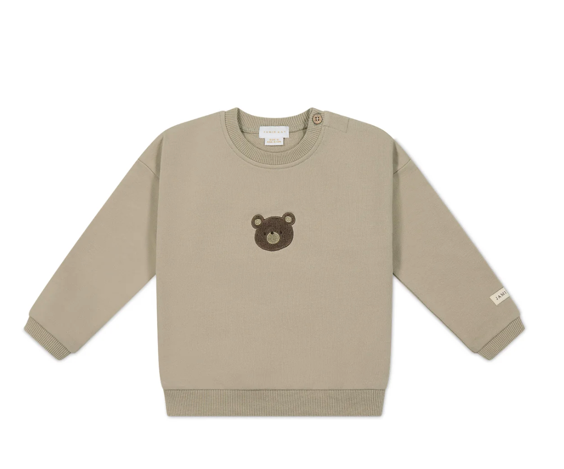 Fawn Bear Sweatshirt