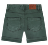 Bottle Green Shorts