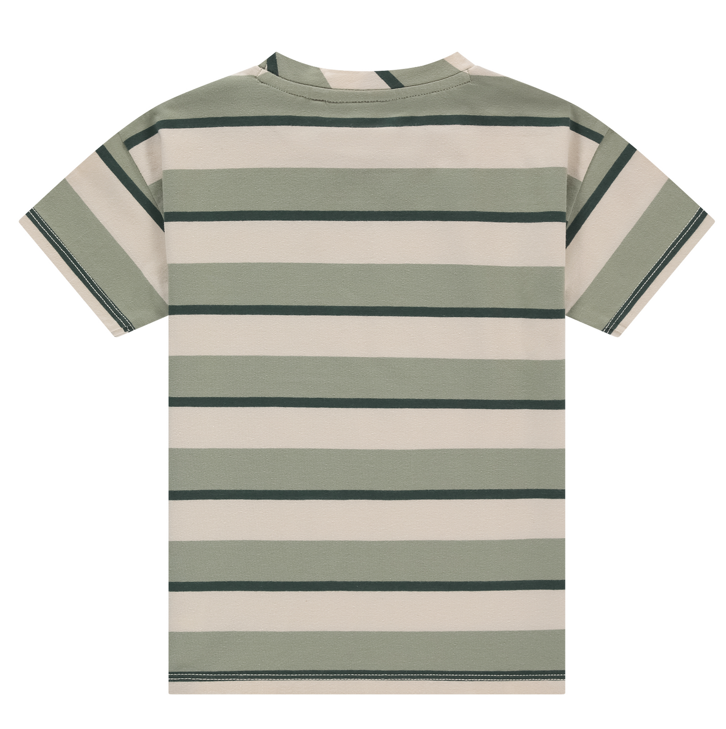 Pistachio Stripe Top