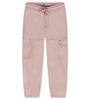 Blush Cargo Pants