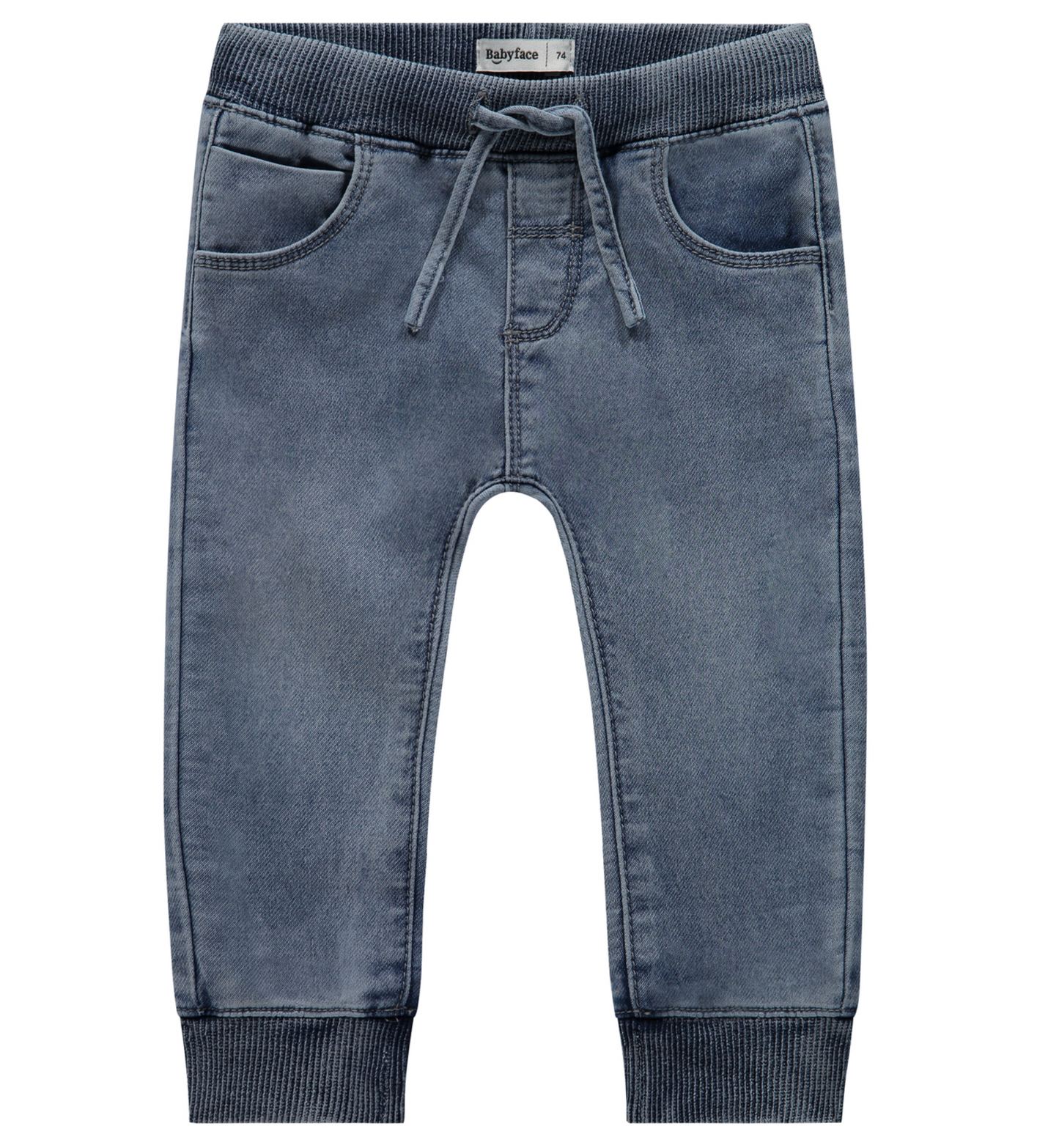 Jogg Denim Pants