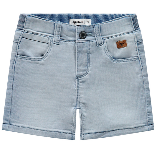 Jogg Denim Shorts