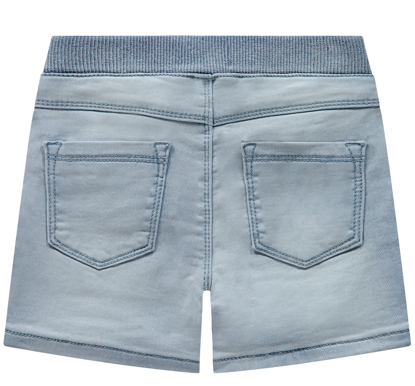 Jogg Denim Shorts