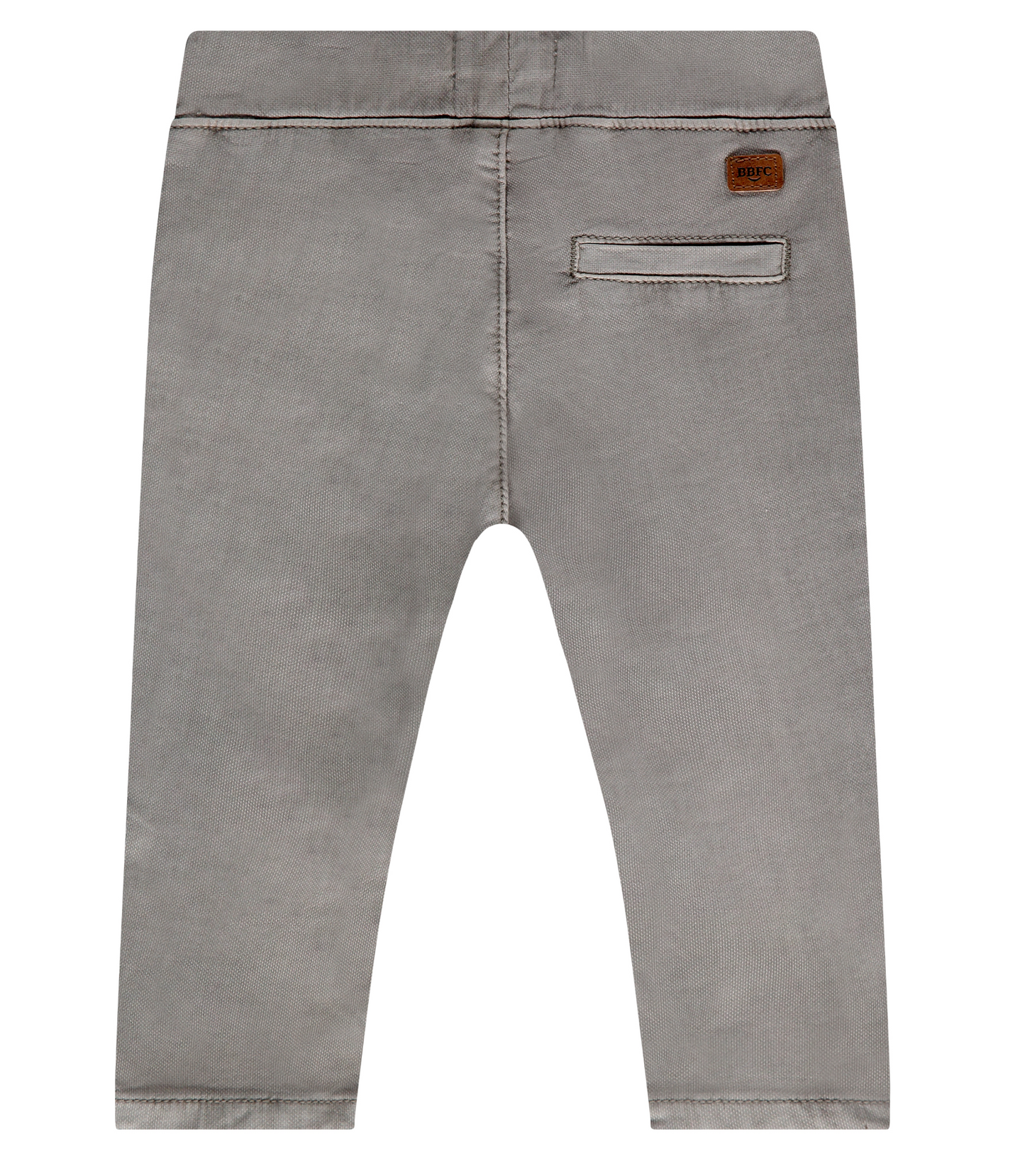 Taupe Worker Pants