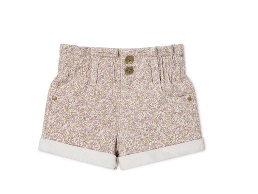 Grace Twill Shorts