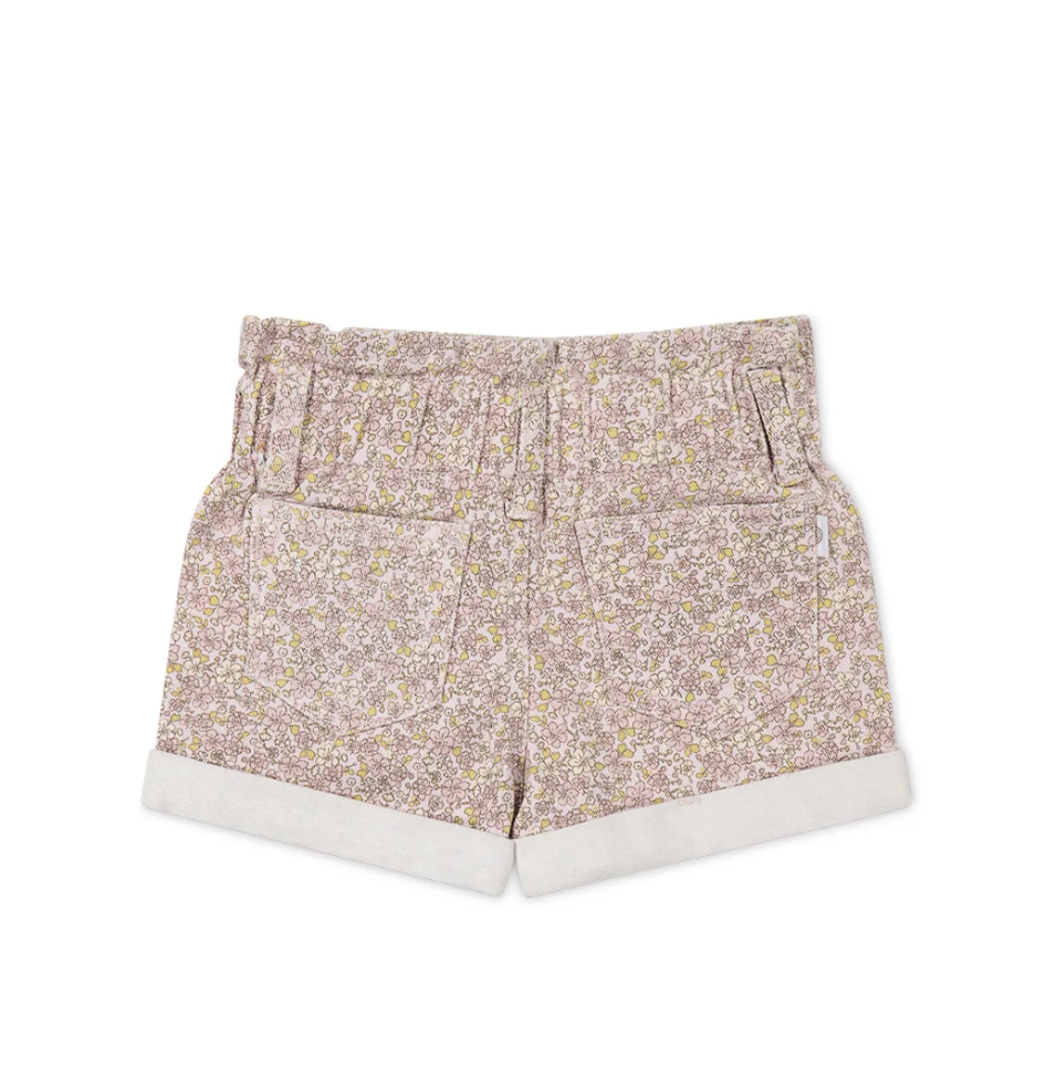 Grace Twill Shorts