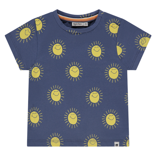 Smiley Suns Top