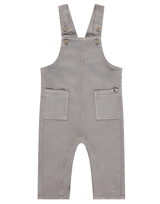 Taupe Overalls