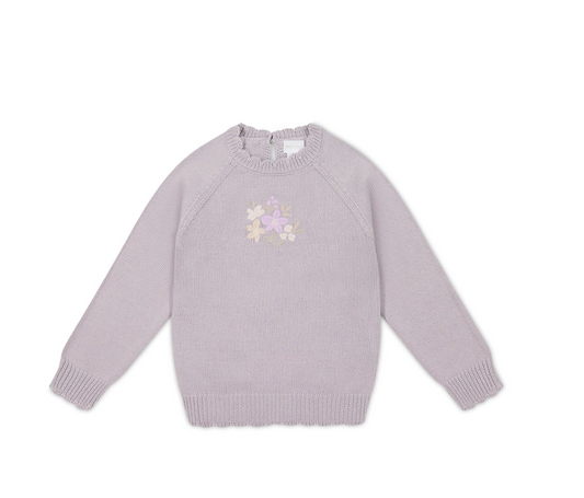 Starling Goldie Bouquet Sweater