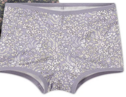 Girls Underwear- April Lilac