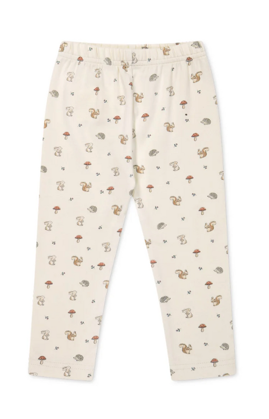 Woodland Friends Leggings