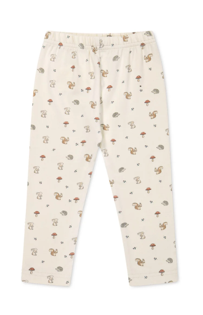 Woodland Friends Leggings