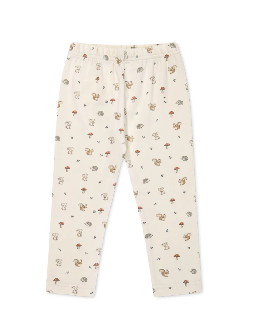 Woodland Friends Leggings