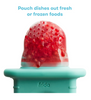 Push Pop Feeder- Teal