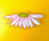 Flower Daisy Vinyl Sticker