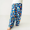 Blue Sports Pajama Pants