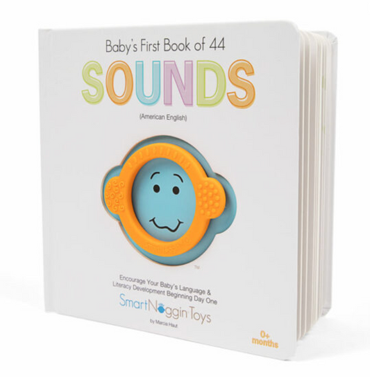 Baby's First book of 44 Sounds