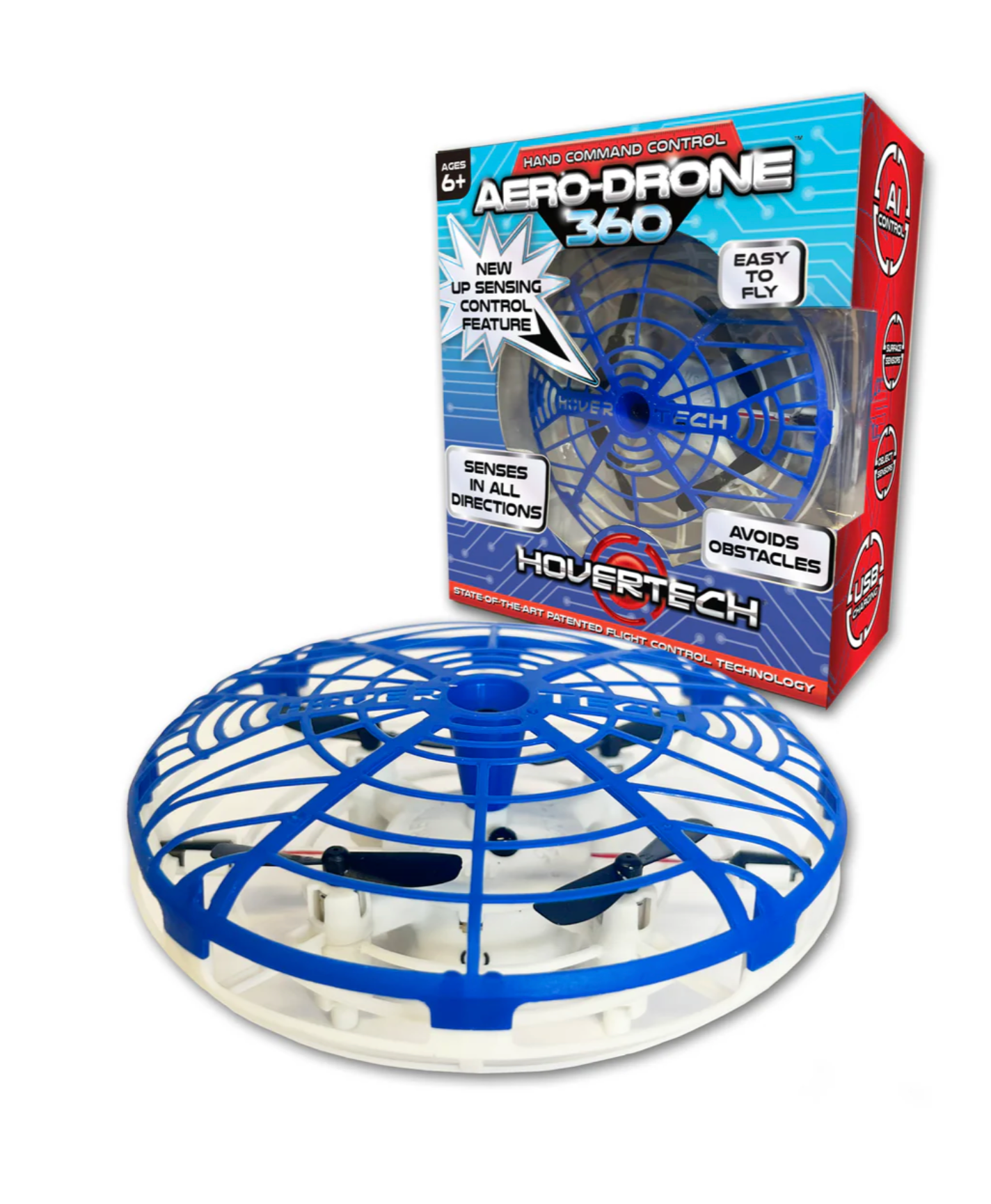 HoverTech Aero Drone 360