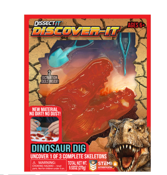 Discover It-Dino Dig