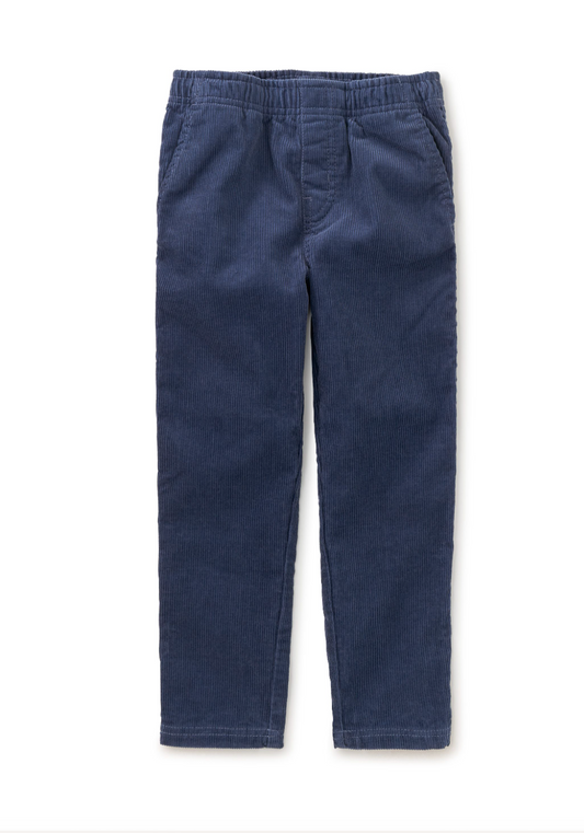 Triumph Blue Corduroy Pants