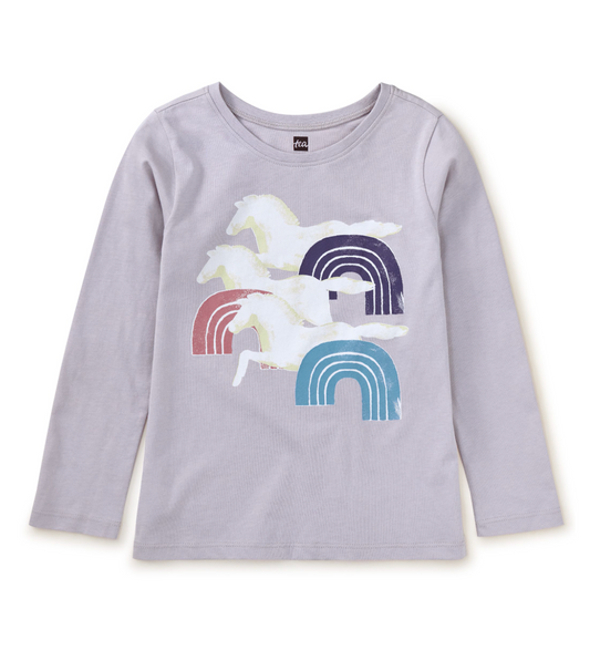 Rainbows and Horses Top