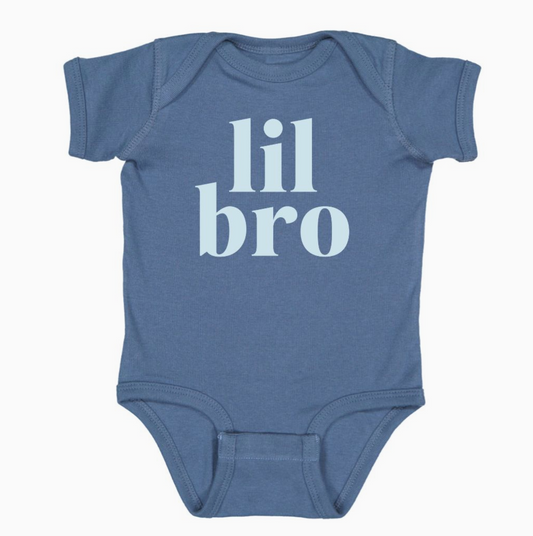 Lil Bro Onesie